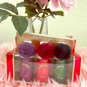 ULTA BEAUTY GLITTERATI GIFT SET